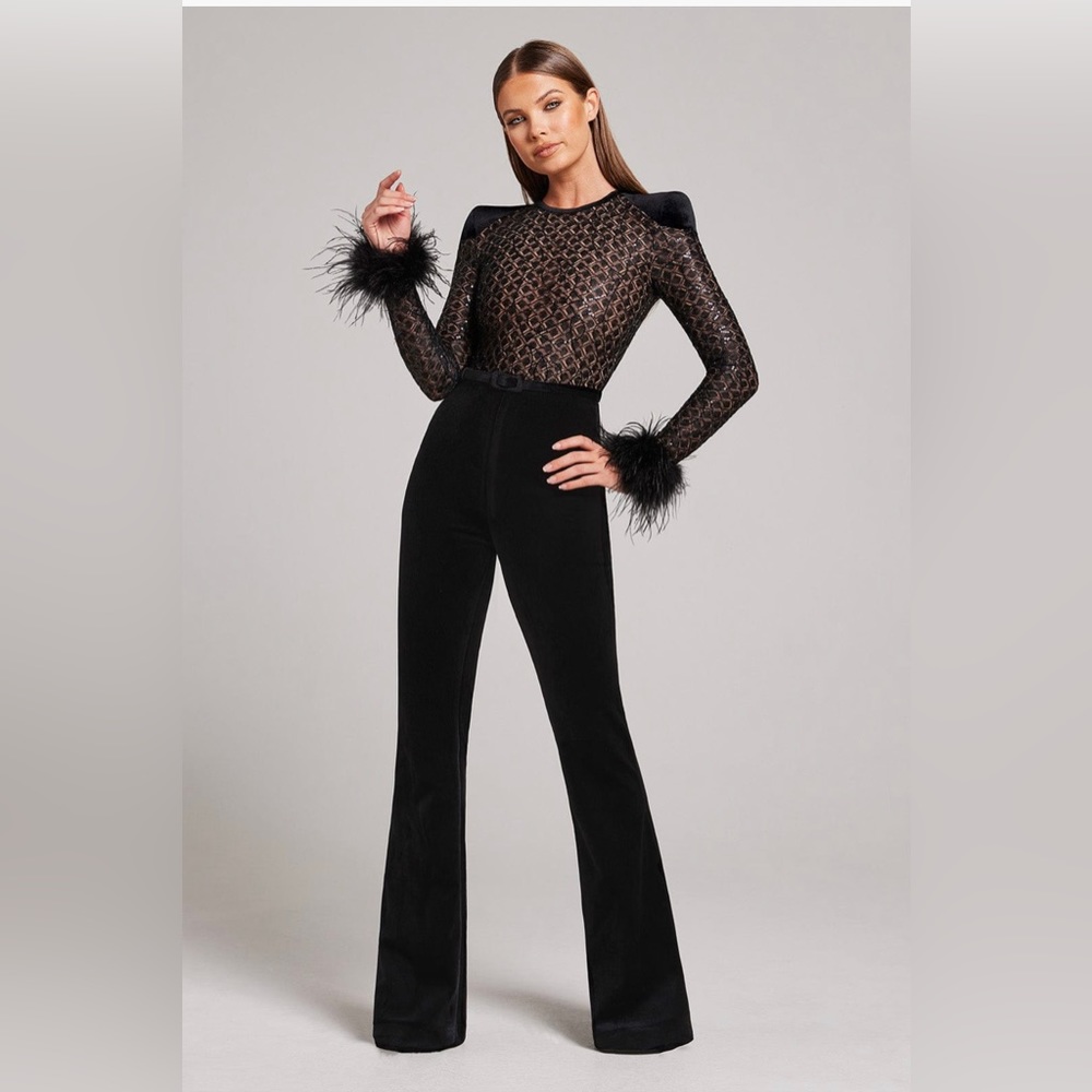 Brand new Nadine merabi jumpsuit